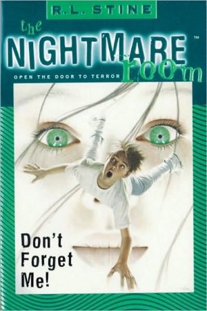Book The Nightmare Room #1: Don't Forget Me! free