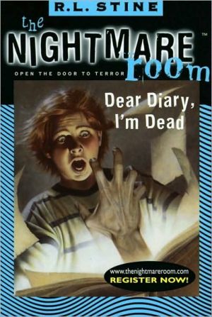 Book The Nightmare Room #5: Dear Diary, I'm Dead free