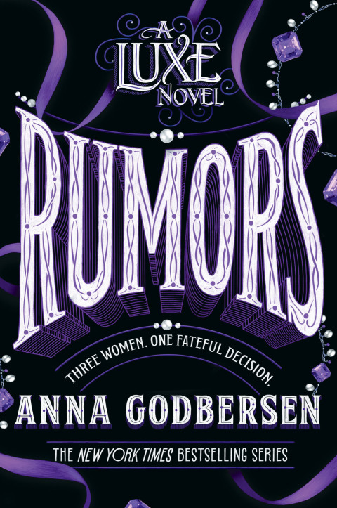 Book Rumors (Luxe Novel Book 2) free