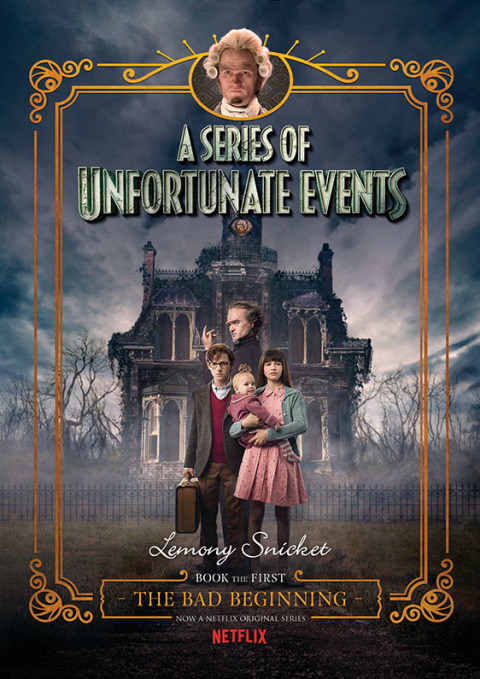 Book A Series of Unfortunate Events #1: The Bad Beginning free