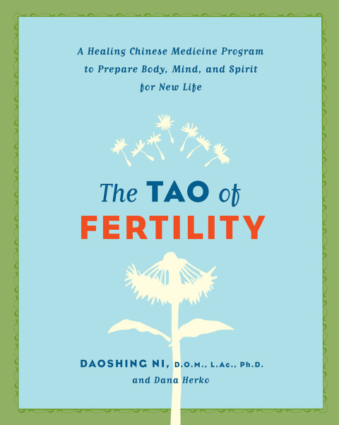 Book The Tao of Fertility free