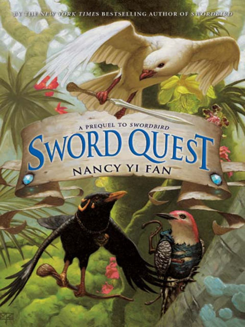 Book Sword Quest (Swordbird Book 2) free