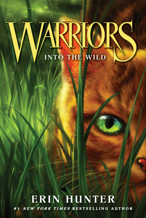 Book Warriors #1: Into the Wild (Warriors: The Original Series) free