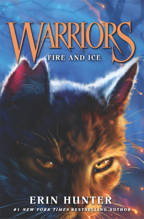 Book Warriors #2: Fire and Ice (Warriors: The Original Series) free