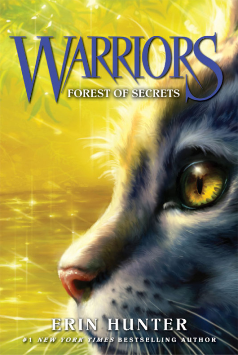 Book Warriors #3: Forest of Secrets (Warriors: The Original Series) free