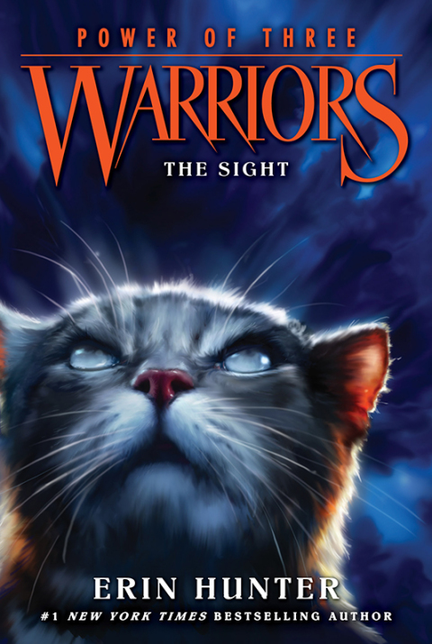 Book Warriors: Power of Three #1: The Sight free