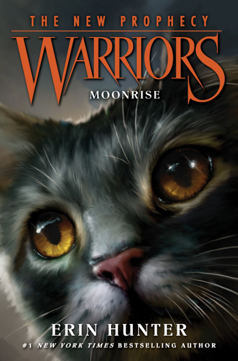 Book Warriors: The New Prophecy #2: Moonrise free