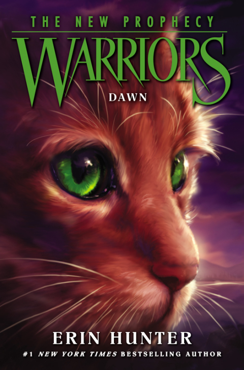 Book Warriors: The New Prophecy #3: Dawn free