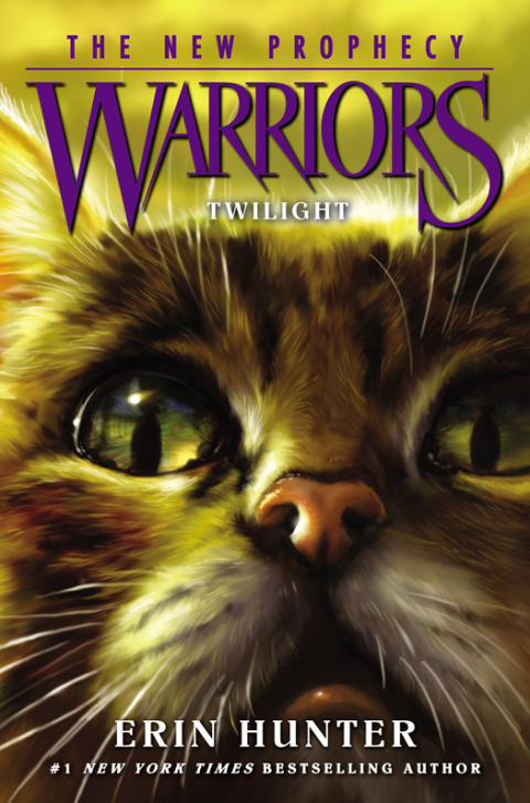 Book Warriors: The New Prophecy #5: Twilight free