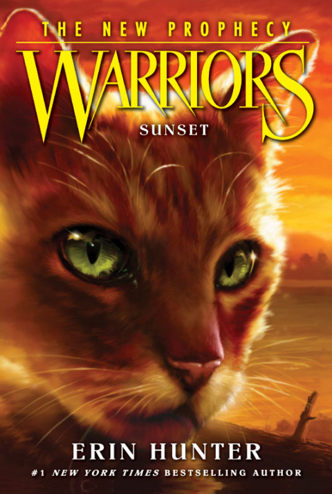 Book Warriors: The New Prophecy #6: Sunset free