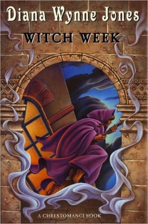 Book Witch Week (Chronicles of Chrestomanci Book 3) free