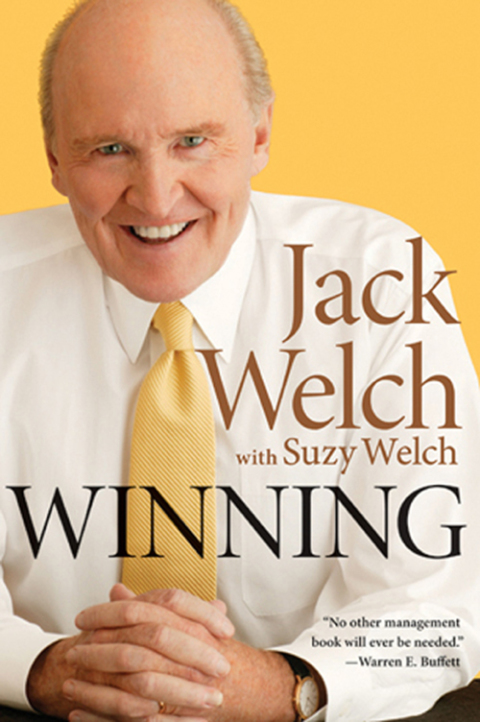 Book Winning: The Ultimate Business How-To Book free
