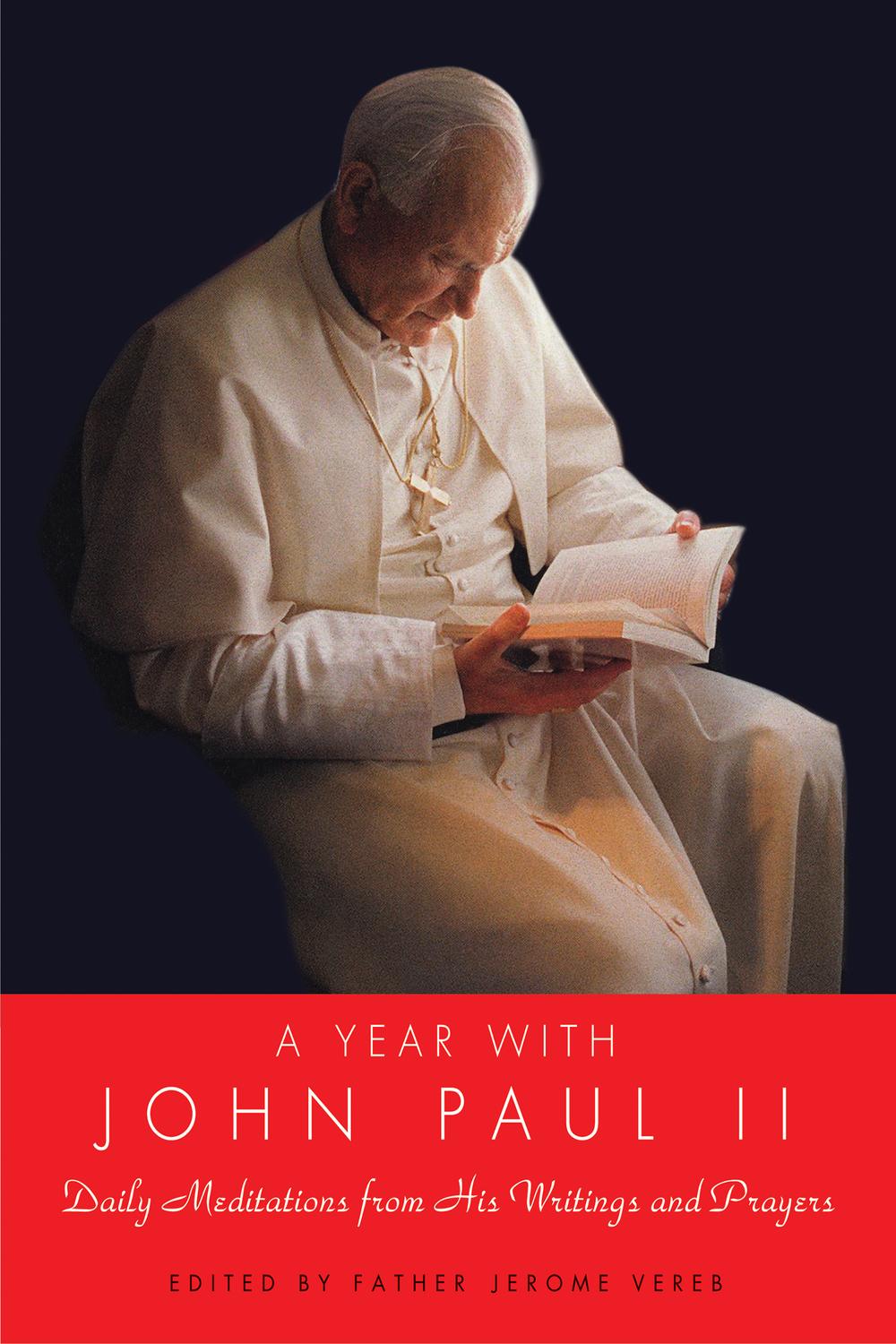 Book A Year with John Paul II free