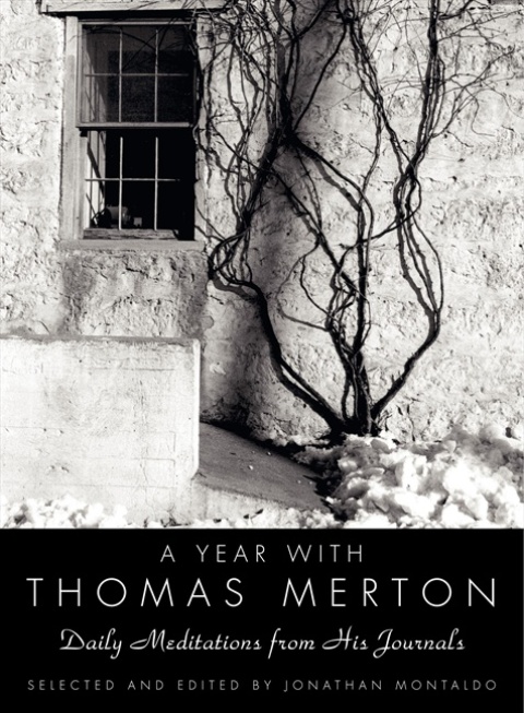 Book A Year with Thomas Merton: Daily Meditations from His Journals free