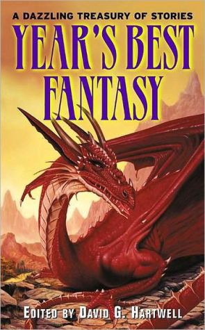 Book Year's Best Fantasy free