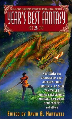 Book Year's Best Fantasy 3 (Year's Best Fantasy Series) free