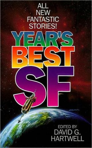 Book Year's Best SF (Year's Best Science Fiction Book 1) free