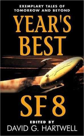 Book Year's Best SF 8 (Year's Best SF Series) free