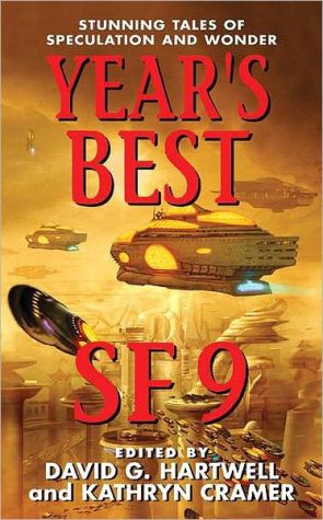 Book Year's Best SF 9 (Year's Best Science Fiction) free