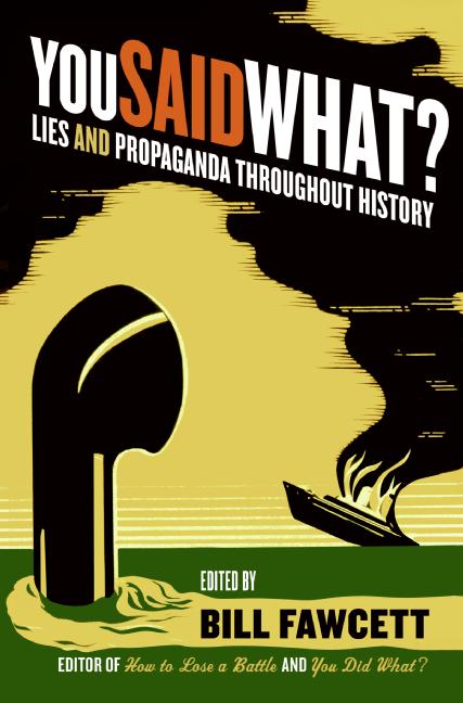 Book You Said What? free