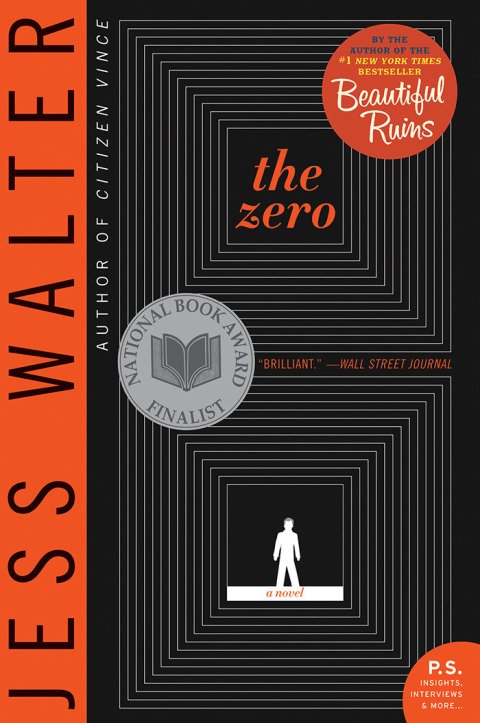 Book The Zero: A Novel (P.S.) free