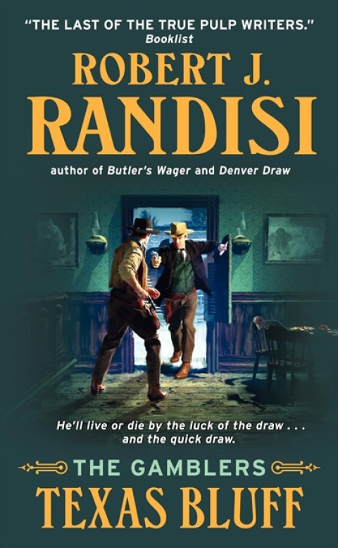 Book Texas Bluff: The Gamblers free