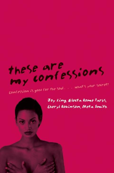 Book These Are My Confessions free