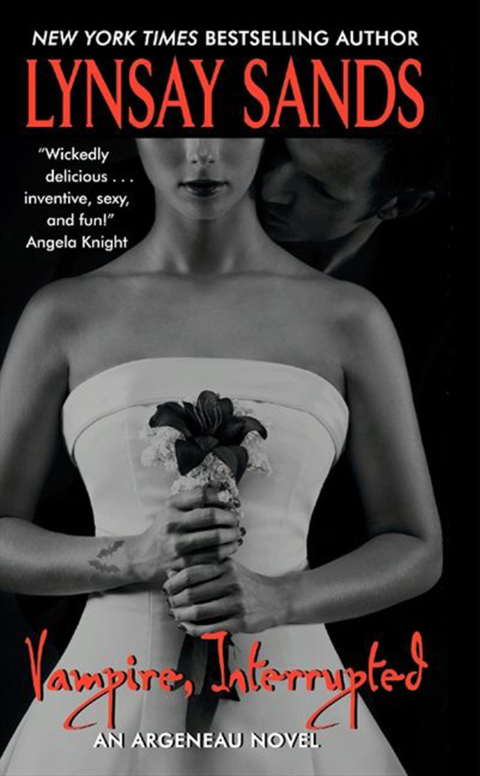 Book Vampire, Interrupted: An Argeneau Novel free