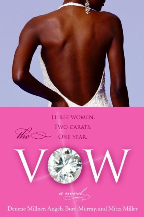 Book The Vow: A Novel free