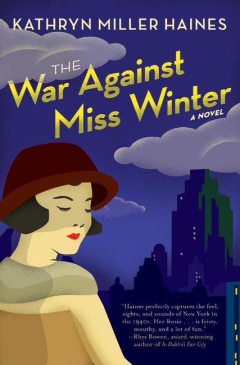 Book The War Against Miss Winter (Rosie Winter Mysteries Book 1) free