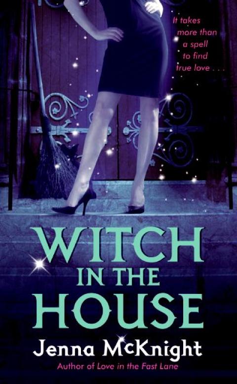 Book Witch in the House free