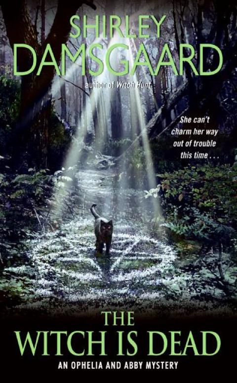 Book The Witch Is Dead free