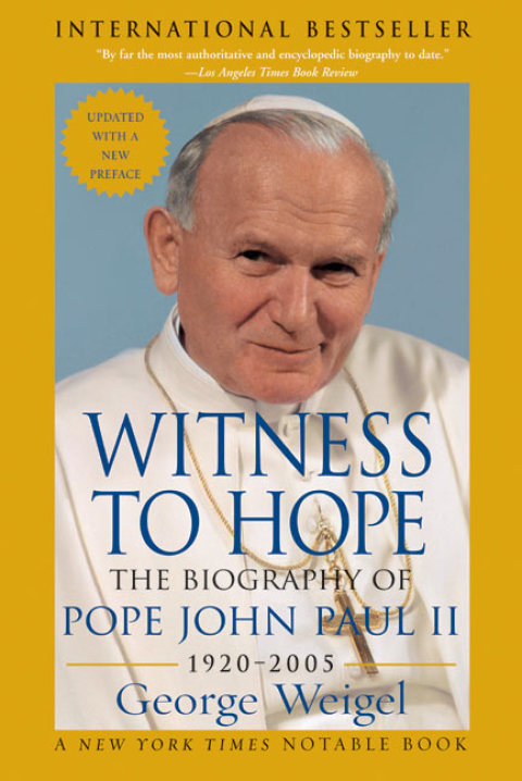 Book Witness to Hope: The Biography of Pope John Paul II free