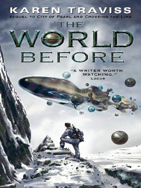 Book The World Before (The Wess'har Wars Book 3) free