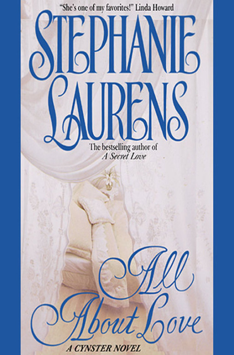 Book All About Love (Cynster Book 6) free