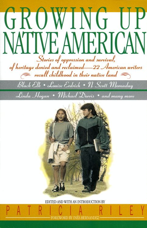 Book Growing Up Native American free