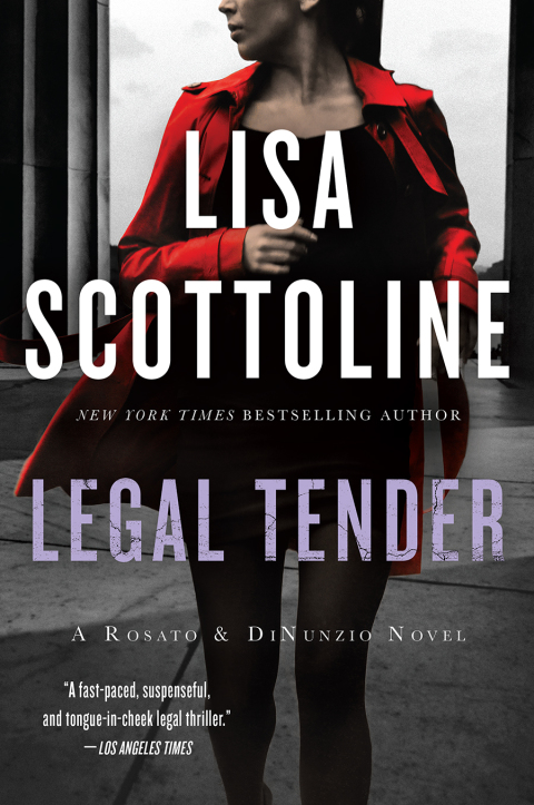 Book Legal Tender (Rosato & Associates Book 2) free