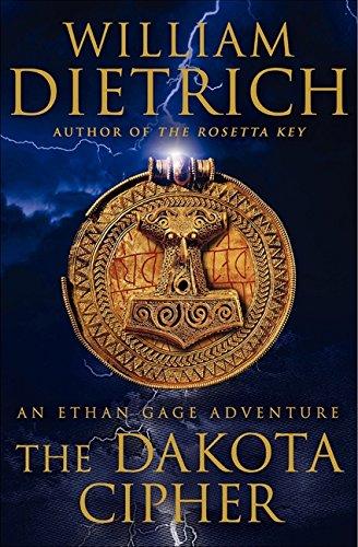 Book The Dakota Cipher: An Ethan Gage Adventure (Ethan Gage Adventures) free