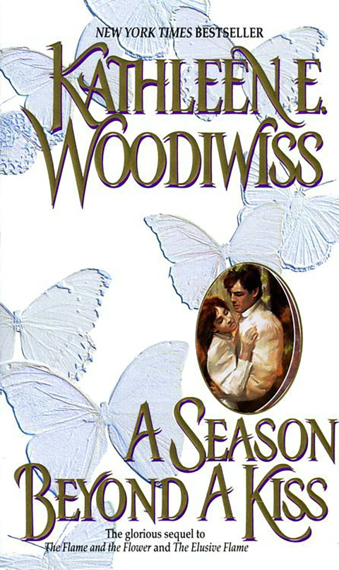 Book A Season Beyond a Kiss Kathleen E. Woodiwiss free