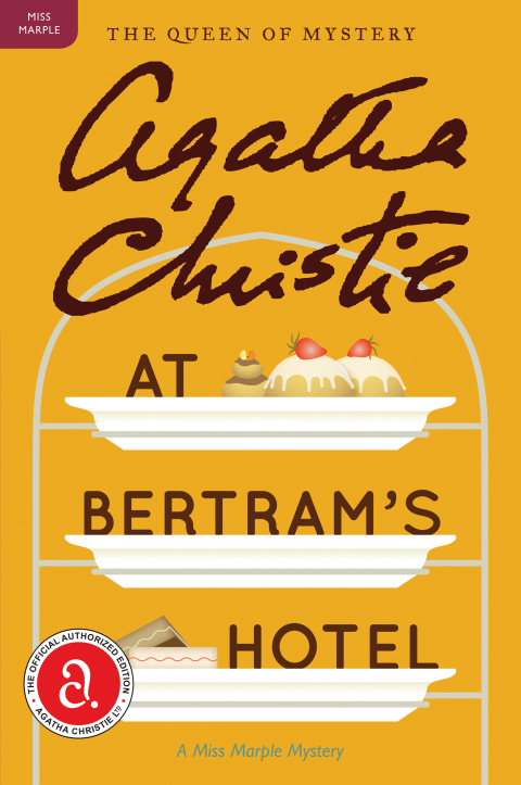 Book At Bertram's Hotel: A Miss Marple Mystery (Miss Marple Mysteries Book 10) free