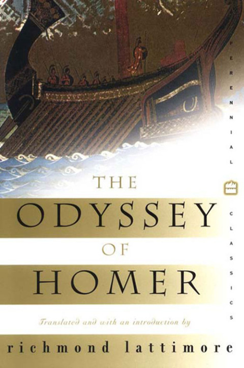 Book The Odyssey of Homer free