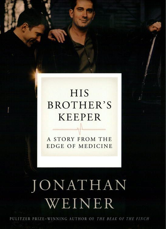 Book His Brother's Keeper: One Family's Journey to the Edge of Medicine free