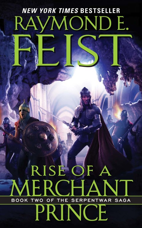Book Rise of a Merchant Prince: Book Two of the Serpentwar Saga free