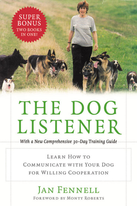 Book The Dog Listener: Learn How to Communicate with Your Dog for Willing Cooperation free