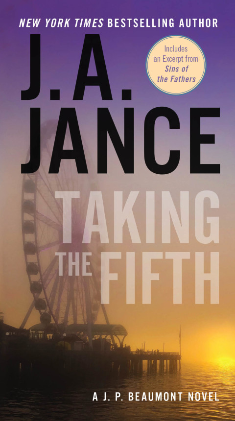 Book Taking the Fifth: A J.P. Beaumont Novel (J. P. Beaumont Novel Book 4) free