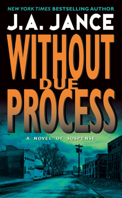 Book Without Due Process: A J.P. Beaumont Novel (J. P. Beaumont Novel Book 10) free