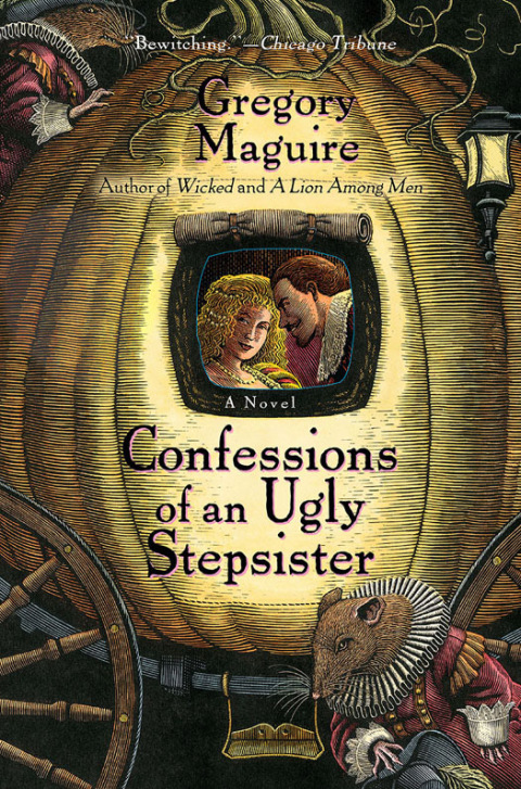 Book Confessions Of An Ugly Stepsister: A Novel free