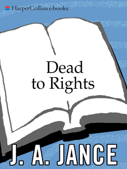 Book Dead to Rights (Joanna Brady Mysteries Book 4) free
