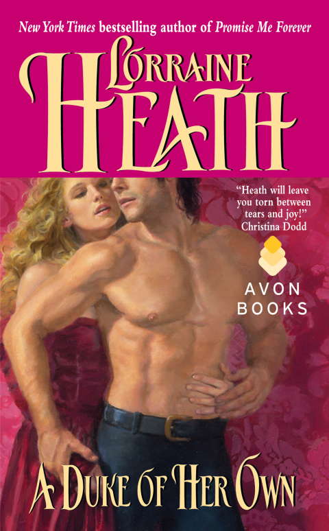 Book A Duke of Her Own free