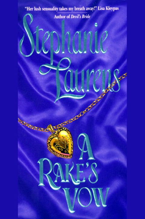 Book A Rake's Vow (Cynster Book 2) free